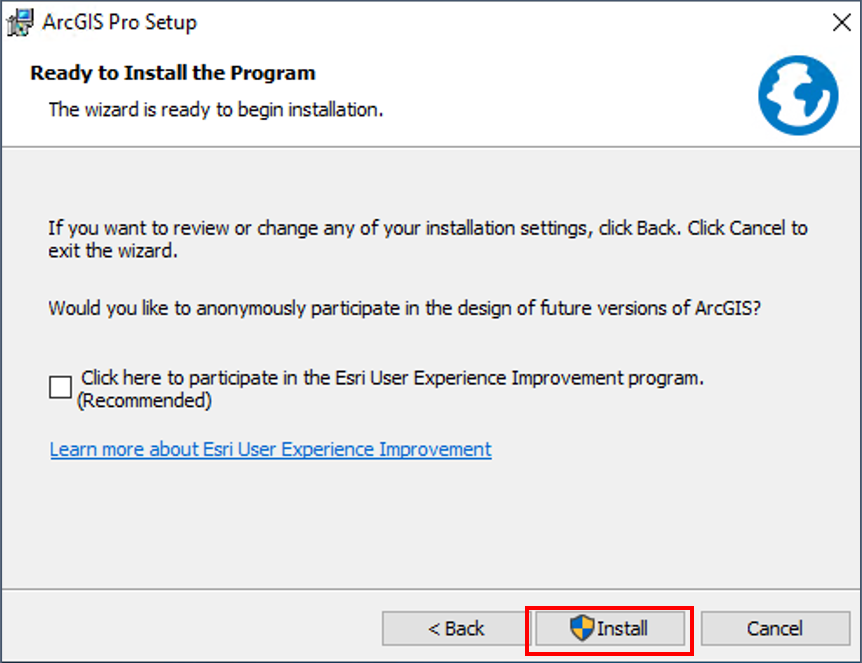 HDCĐ ArcGIS Pro 3.1 License Concurrent Use | Esri Vietnam