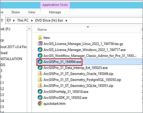 HDCĐ ArcGIS Pro 3.1 License Concurrent Use | Esri Vietnam