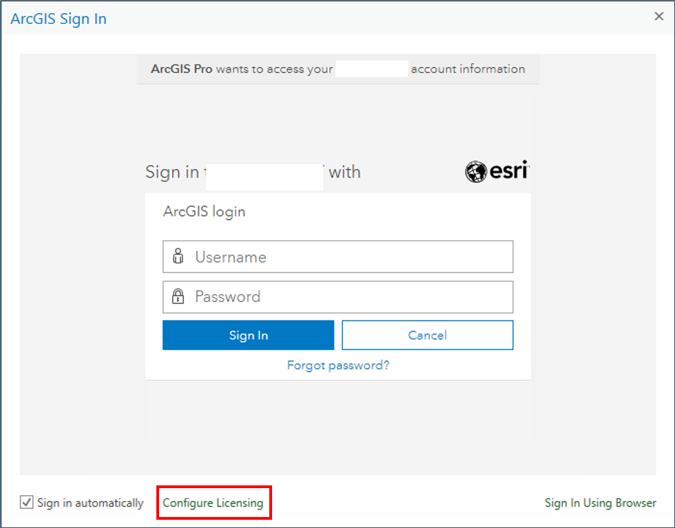HDCĐ ArcGIS Pro 3.1 License Concurrent Use | Esri Vietnam